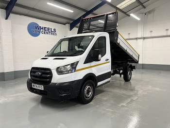 Used Ford Transit 2024 for sale - 77303146: Photo