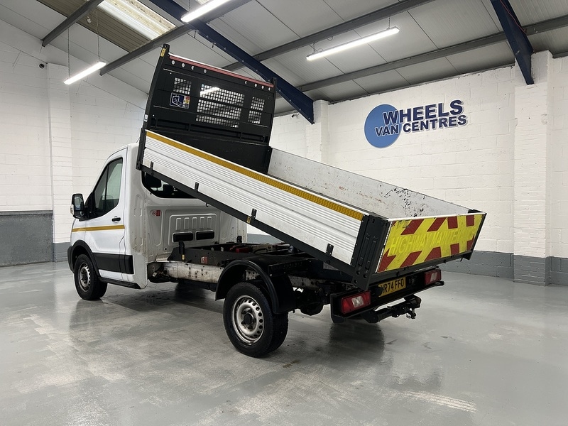 Used Ford Transit 2024 for sale - 77303146: Photo 2