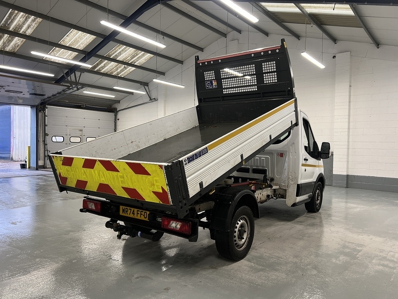 Used Ford Transit 2024 for sale - 77303146: Photo 3