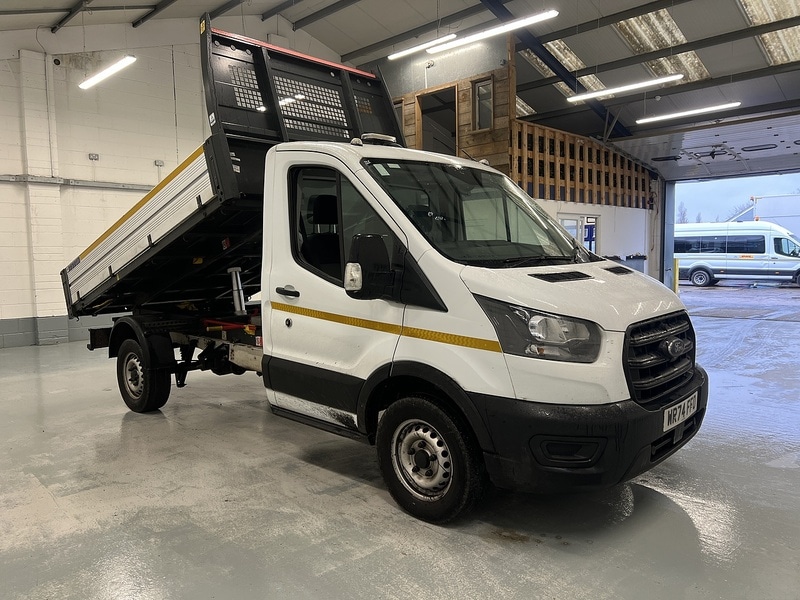 Used Ford Transit 2024 for sale - 77303146: Photo 4