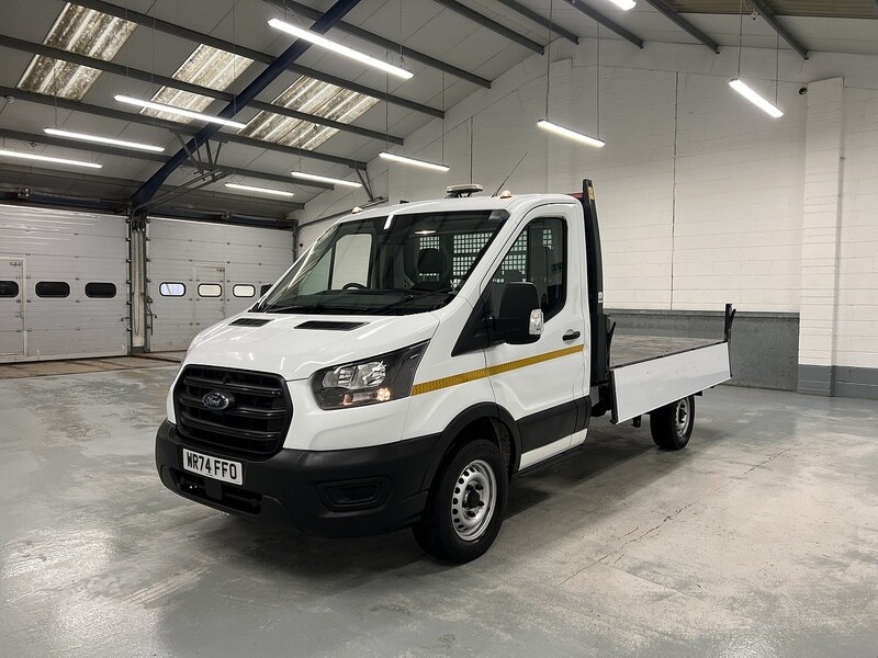Used Ford Transit 2024 for sale - 77303146: Photo 42
