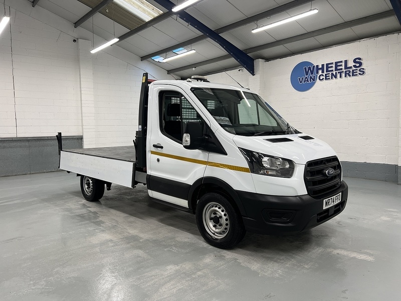 Used Ford Transit 2024 for sale - 77303146: Photo 45