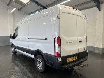 Used Ford Transit 2023 for sale - 79222197: Photo