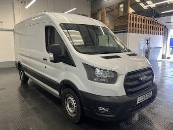 Used Ford Transit 2023 for sale - 79222197: Photo