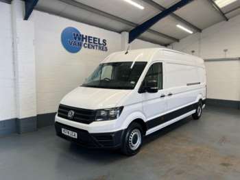 Used Volkswagen Crafter 2024 for sale - 75086244: Photo