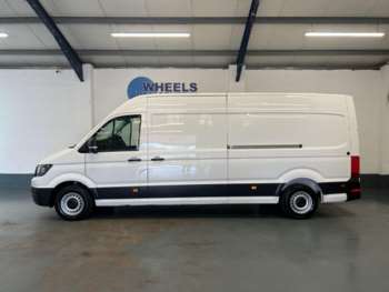 Used Volkswagen Crafter 2024 for sale - 75086244: Photo