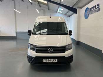 Used Volkswagen Crafter 2024 for sale - 75086244: Photo