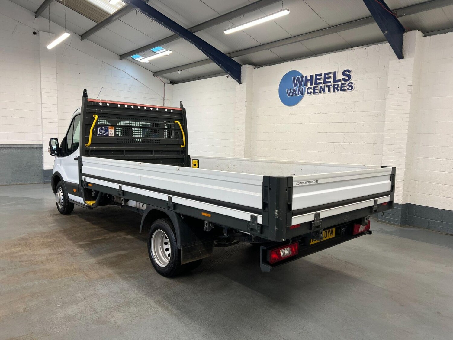 Used Ford Transit 2023 for sale - 76428167: Photo 2