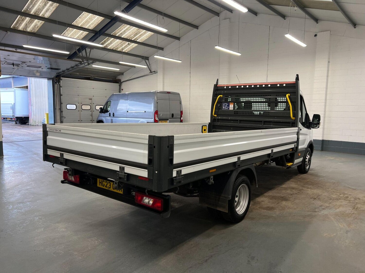 Used Ford Transit 2023 for sale - 76428167: Photo 3