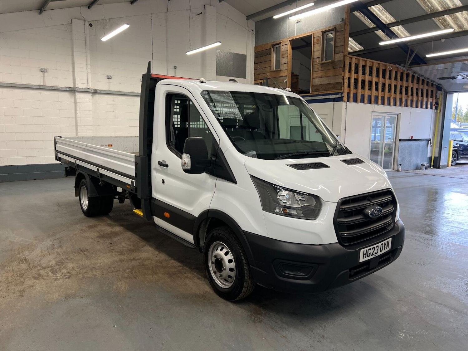 Used Ford Transit 2023 for sale - 76428167: Photo 4