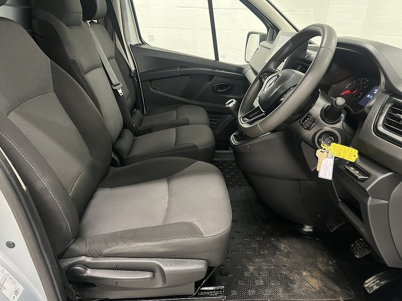 Used Renault Trafic 2023 for sale - 77622057: Photo 10