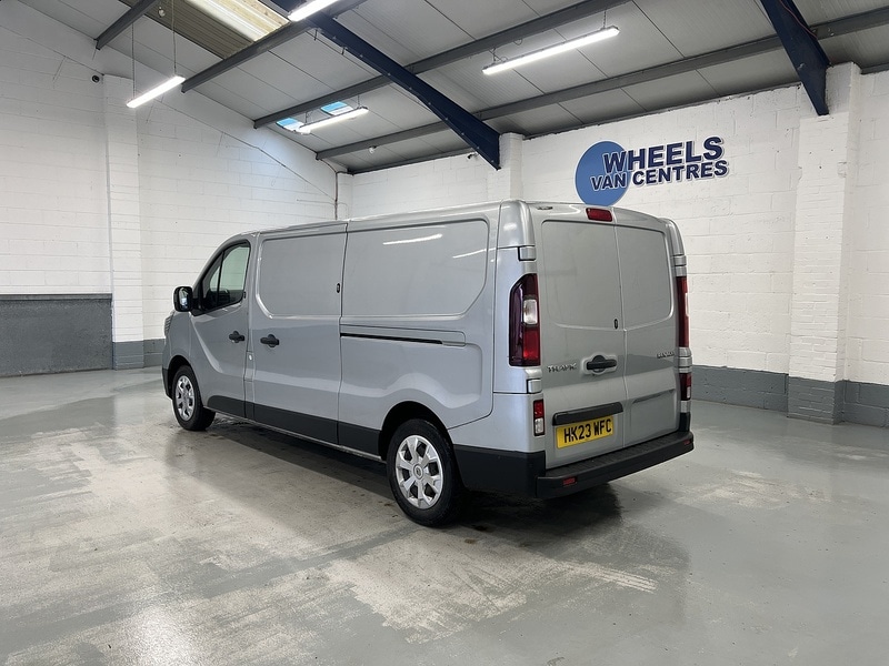 Used Renault Trafic 2023 for sale - 77622057: Photo 2