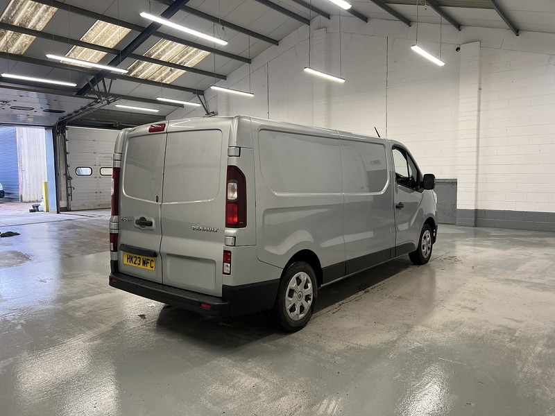 Used Renault Trafic 2023 for sale - 77622057: Photo 3