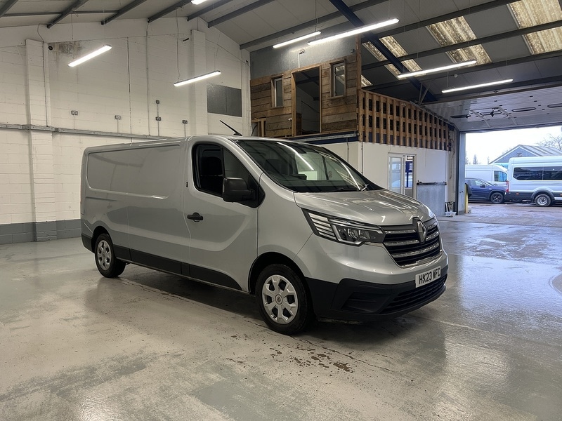Used Renault Trafic 2023 for sale - 77622057: Photo 4
