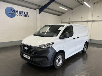 Used Ford Transit Custom 2024 for sale - 79547119: Photo