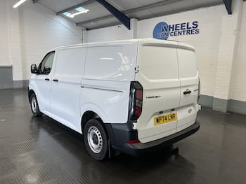 Used Ford Transit Custom 2024 for sale - 79547119: Photo