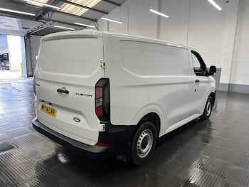 Used Ford Transit Custom 2024 for sale - 79547119: Photo