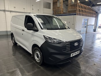 Used Ford Transit Custom 2024 for sale - 79547119: Photo