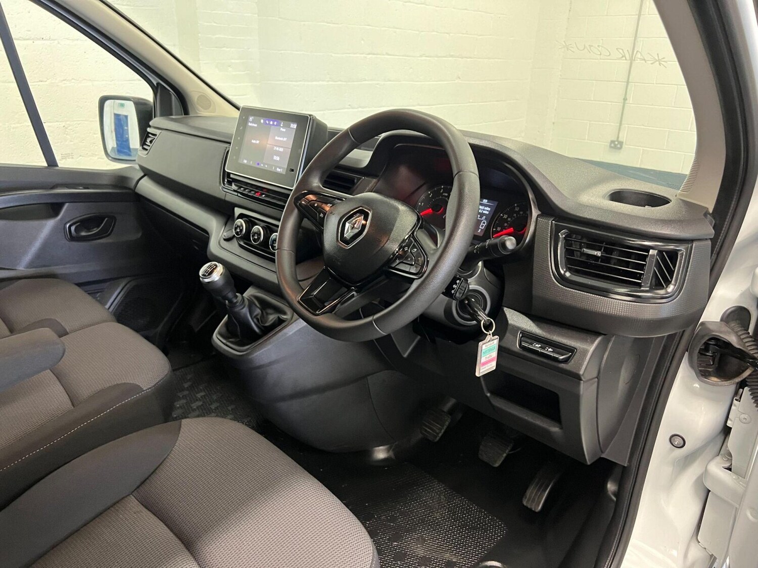 Vehicle 16