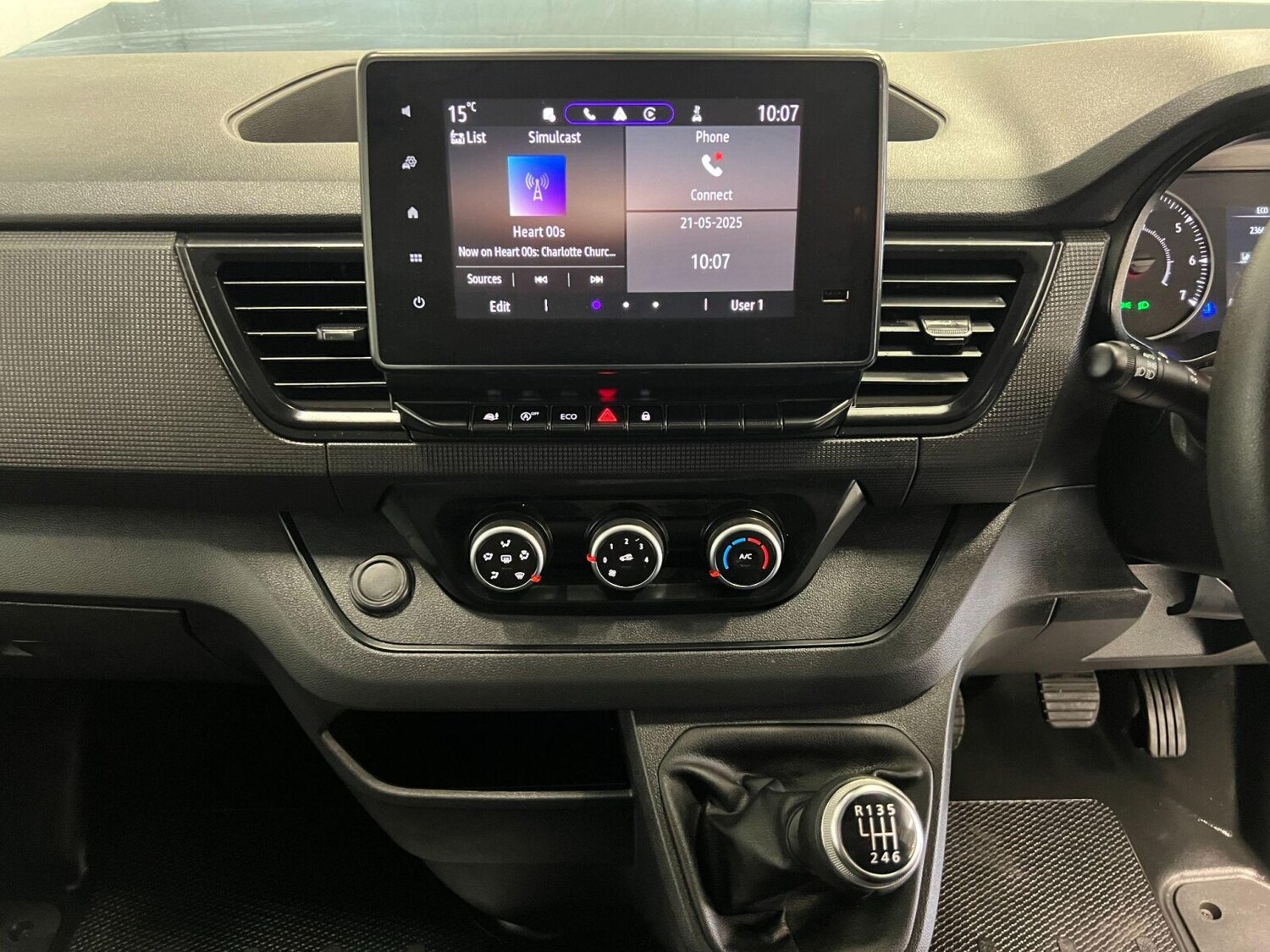 Vehicle 23