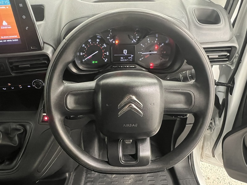 Used Citroen Berlingo 2020 for sale - 77591358: Photo 16