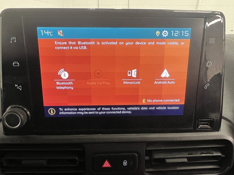 Used Citroen Berlingo 2020 for sale - 77591358: Photo 22