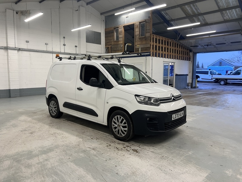 Used Citroen Berlingo 2020 for sale - 77591358: Photo 4