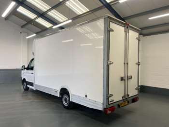Used Volkswagen Crafter 2021 for sale - 74996501: Photo