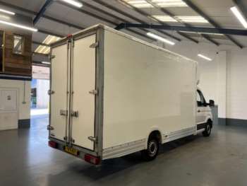 Used Volkswagen Crafter 2021 for sale - 74996501: Photo