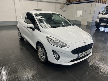 Used Ford Fiesta 2020 for sale - 78847385: Photo