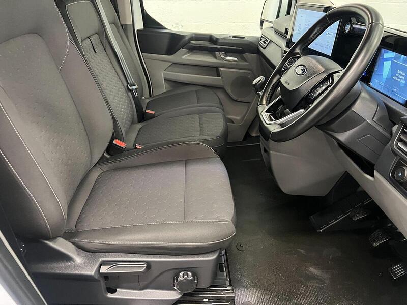 Used Ford Transit Custom 2024 for sale - 76904304: Photo 10