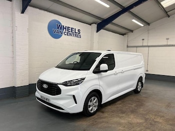 Used Ford Transit Custom 2024 for sale - 76904304: Photo