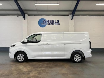 Used Ford Transit Custom 2024 for sale - 76904304: Photo