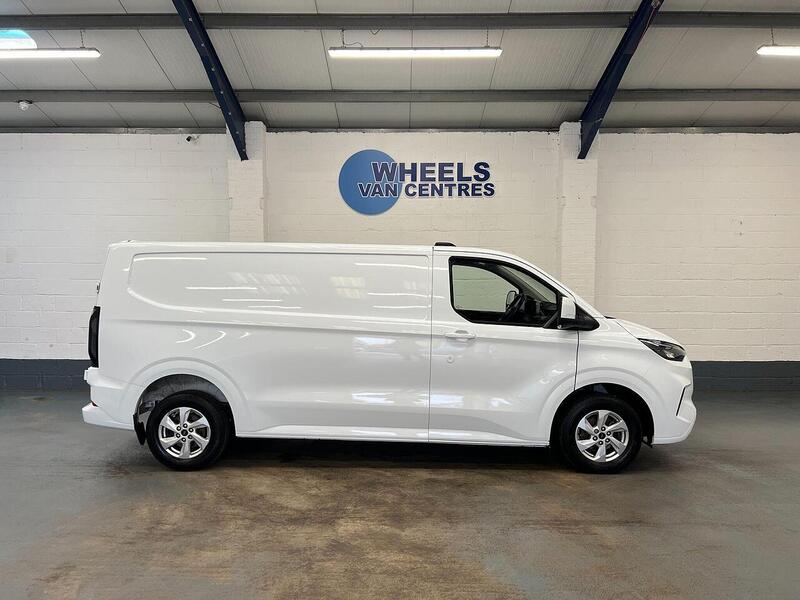 Used Ford Transit Custom 2024 for sale - 76904304: Photo 6
