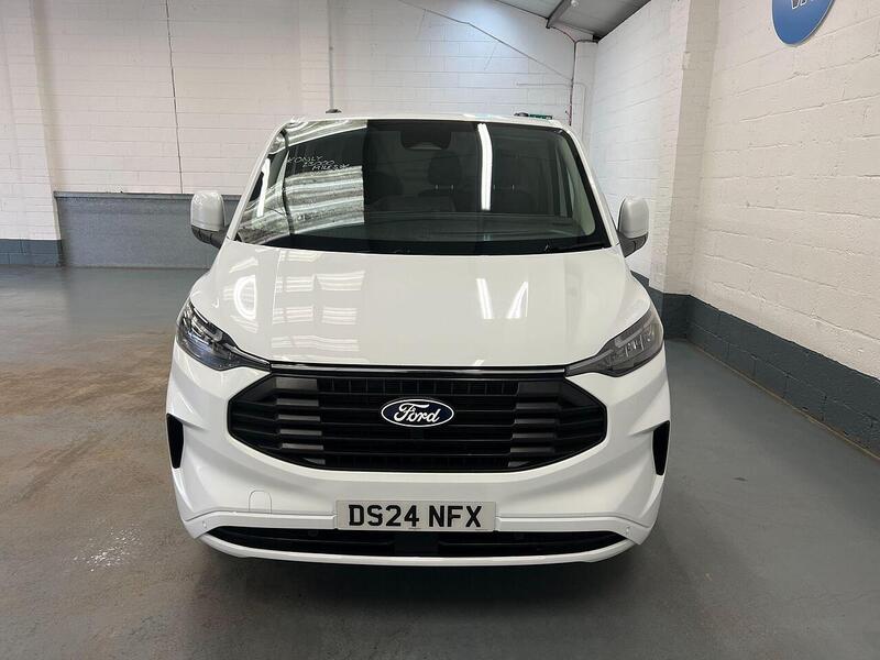 Used Ford Transit Custom 2024 for sale - 76904304: Photo 8