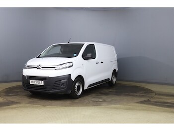 Citroen Dispatch feature image