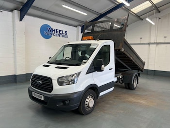 Used Ford Transit 2018 for sale - 75843509: Photo