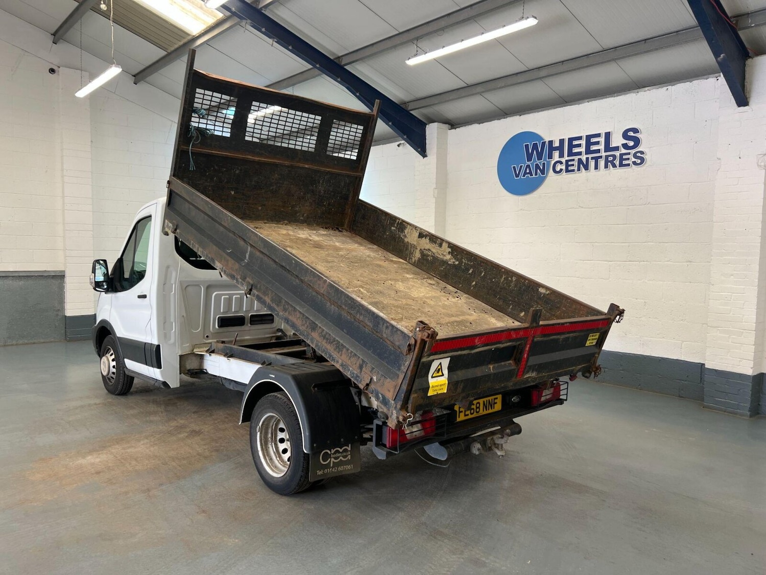 Vehicle 2