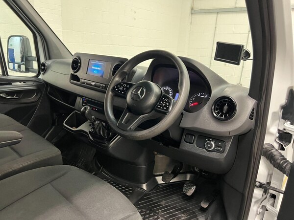Used Mercedes-Benz Sprinter 2021 for sale - 75748356: Photo 17