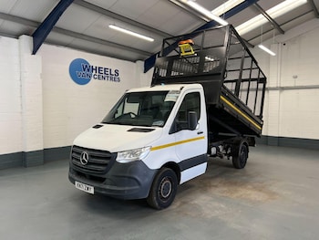 Mercedes-Benz - Sprinter