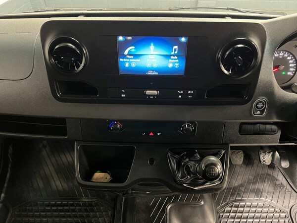 Used Mercedes-Benz Sprinter 2021 for sale - 75748356: Photo 22