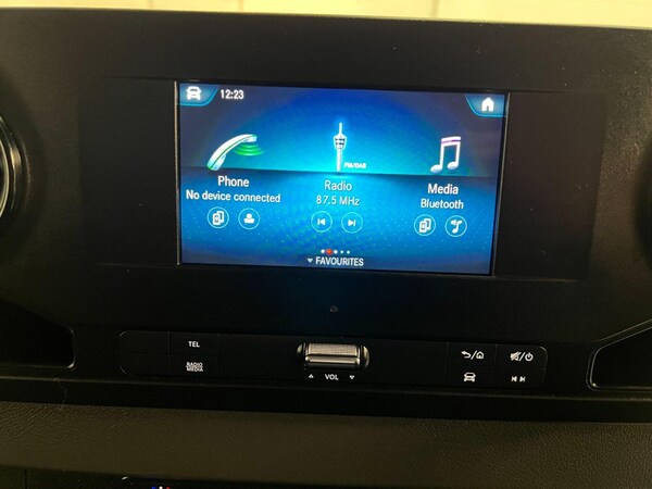 Used Mercedes-Benz Sprinter 2021 for sale - 75748356: Photo 23