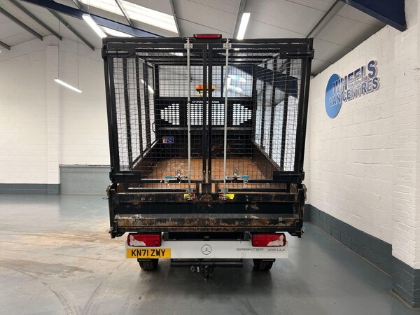 Used Mercedes-Benz Sprinter 2021 for sale - 75748356: Photo 26