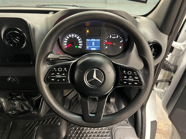 Used Mercedes-Benz Sprinter 2021 for sale - 75748356: Photo 28