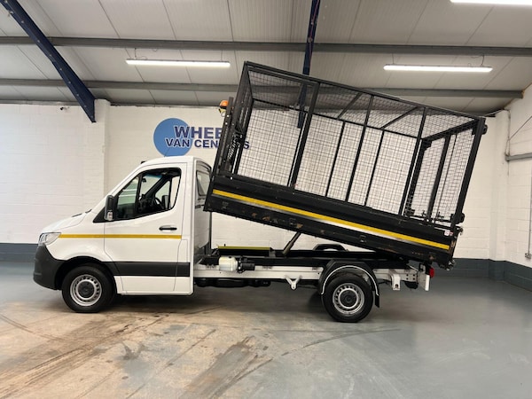 Used Mercedes-Benz Sprinter 2021 for sale - 75748356: Photo 2