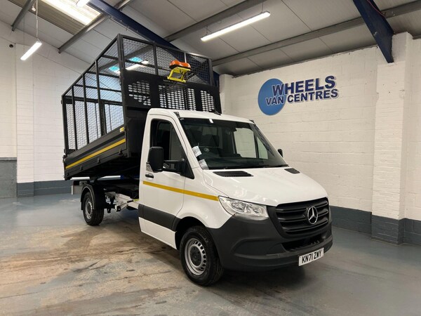 Used Mercedes-Benz Sprinter 2021 for sale - 75748356: Photo 3