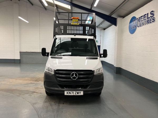 Used Mercedes-Benz Sprinter 2021 for sale - 75748356: Photo 4