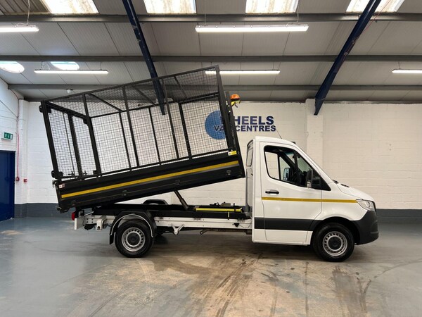 Used Mercedes-Benz Sprinter 2021 for sale - 75748356: Photo 6