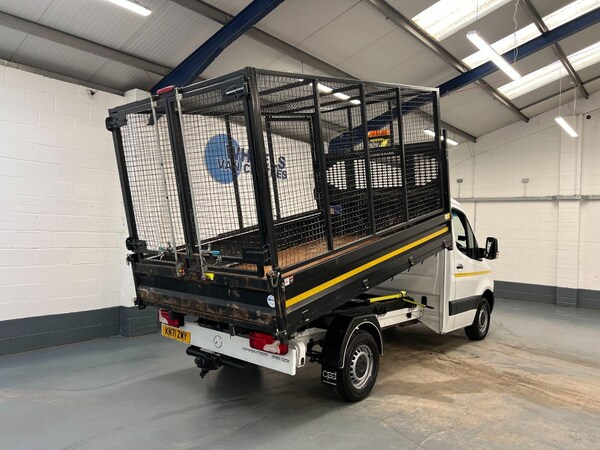 Used Mercedes-Benz Sprinter 2021 for sale - 75748356: Photo 7