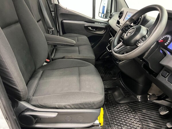 Used Mercedes-Benz Sprinter 2021 for sale - 75748356: Photo 8
